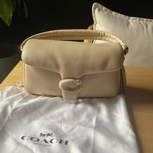 Coach pillow tabby 26